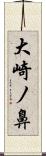 大崎ノ鼻 Scroll