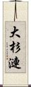 大杉漣 Scroll