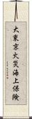 大東京火災海上保険 Scroll