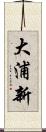 大浦新 Scroll