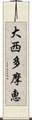 大西多摩恵 Scroll