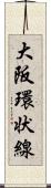 大阪環状線 Scroll