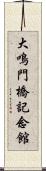 大鳴門橋記念館 Scroll