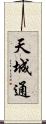 天城通 Scroll