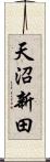 天沼新田 Scroll