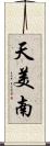 天美南 Scroll