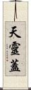 天靈蓋 Scroll