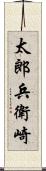 太郎兵衛崎 Scroll