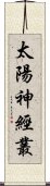 太陽神經叢 Scroll