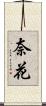 奈花 Scroll