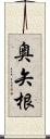 奥矢根 Scroll