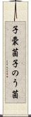子嚢菌 Scroll