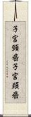 子宮頸癌 Scroll