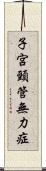 子宮頸管無力症 Scroll