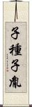 子種 Scroll