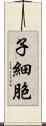 子細胞 Scroll