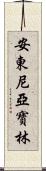 Antonia Pauline Scroll