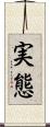 実態 Scroll