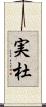 実杜 Scroll