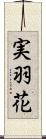 実羽花 Scroll