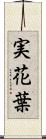 実花葉 Scroll