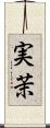 実茉 Scroll