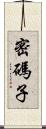 密碼子 Scroll