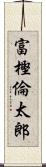 富樫倫太郎 Scroll
