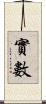 實數 Scroll