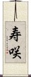 寿咲 Scroll
