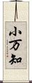 小万知 Scroll