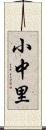 小中里 Scroll