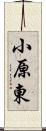 小原東 Scroll