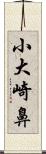 小大崎鼻 Scroll