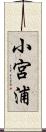 小宮浦 Scroll