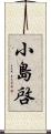 小島啓 Scroll