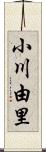 小川由里 Scroll