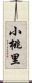 小桃里 Scroll