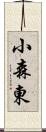 小森東 Scroll