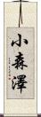小森澤 Scroll
