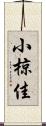 小椋佳 Scroll
