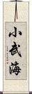 小武海 Scroll