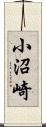 小沼崎 Scroll