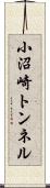 小沼崎トンネル Scroll