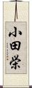 小田栄 Scroll