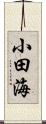 小田海 Scroll