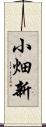小畑新 Scroll