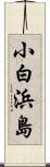小白浜島 Scroll