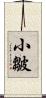 小皺 Scroll