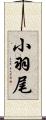 小羽尾 Scroll